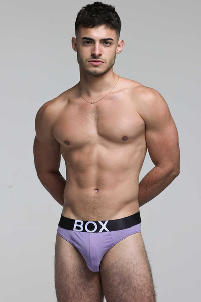 Soft Tech Briefs - Lilac - boxmenswear - {{variant_title}}
