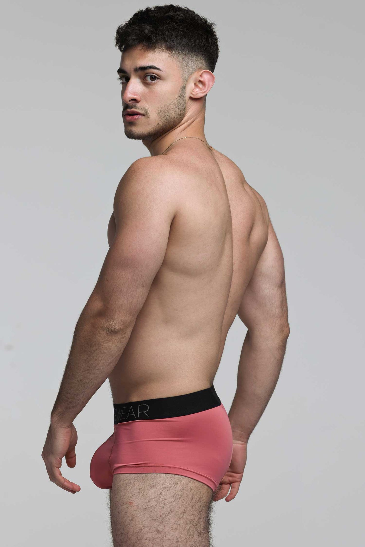 Hybrid Trunks - Viscount Blush - boxmenswear - {{variant_title}}
