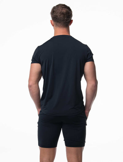 Pro Release: T-Shirt - Black - boxmenswear - {{variant_title}}