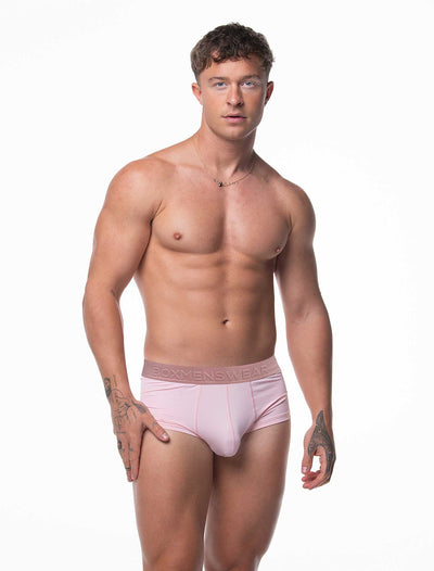 Hybrid Trunks - Pink Majesty - boxmenswear - {{variant_title}}