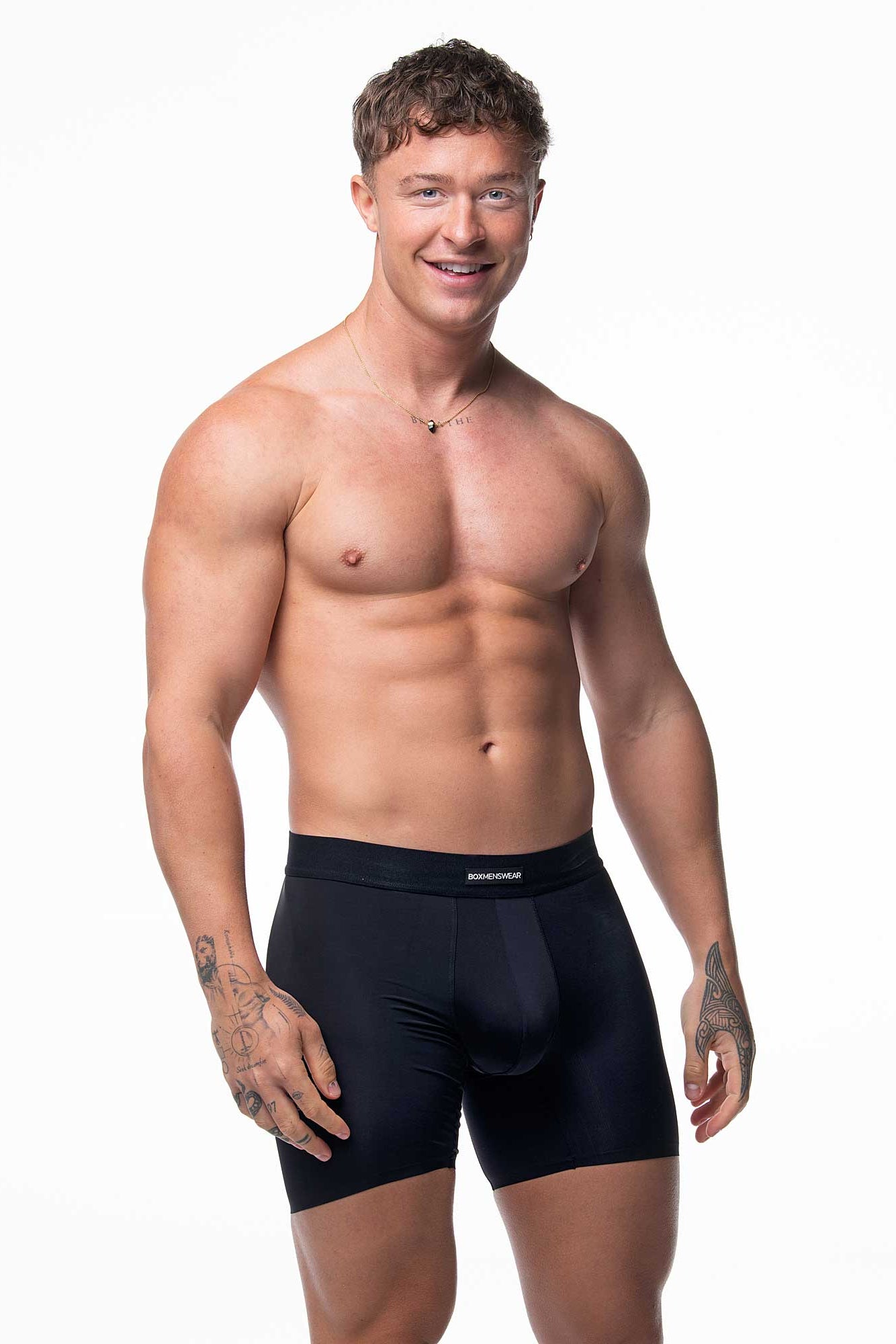 Mens Seamless Boxers - Business Class - boxmenswear - {{variant_title}}