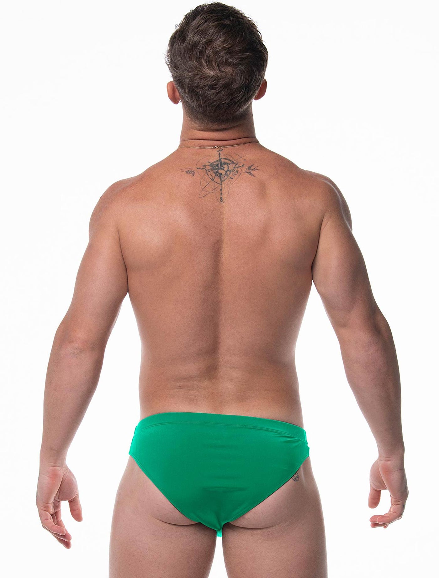 Swimming Trunks - Emerald Bay - boxmenswear - {{variant_title}}