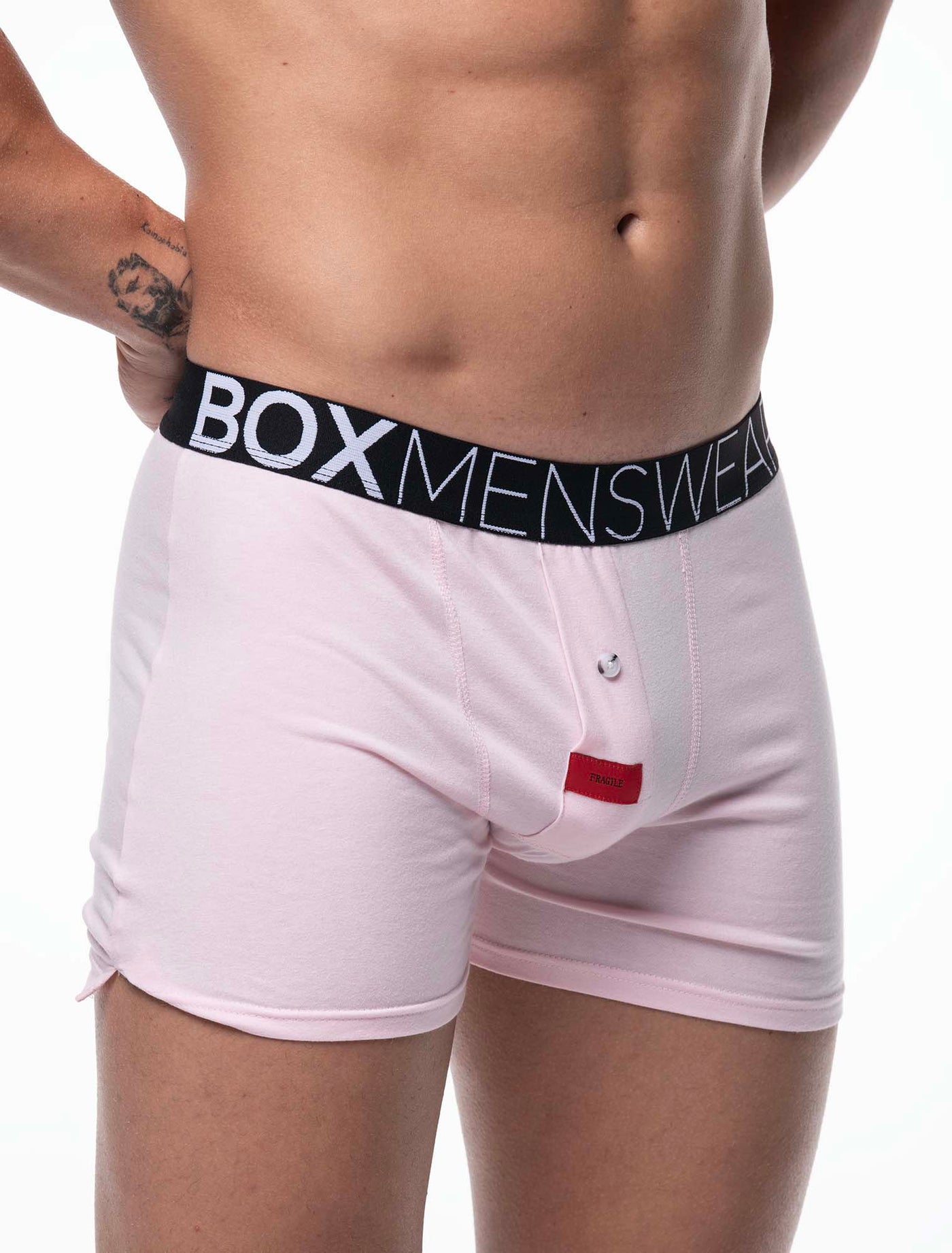 Button-up Boxers - Pretty Boy - boxmenswear - {{variant_title}}