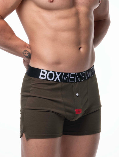 Button-up Boxers - Commando - boxmenswear - {{variant_title}}