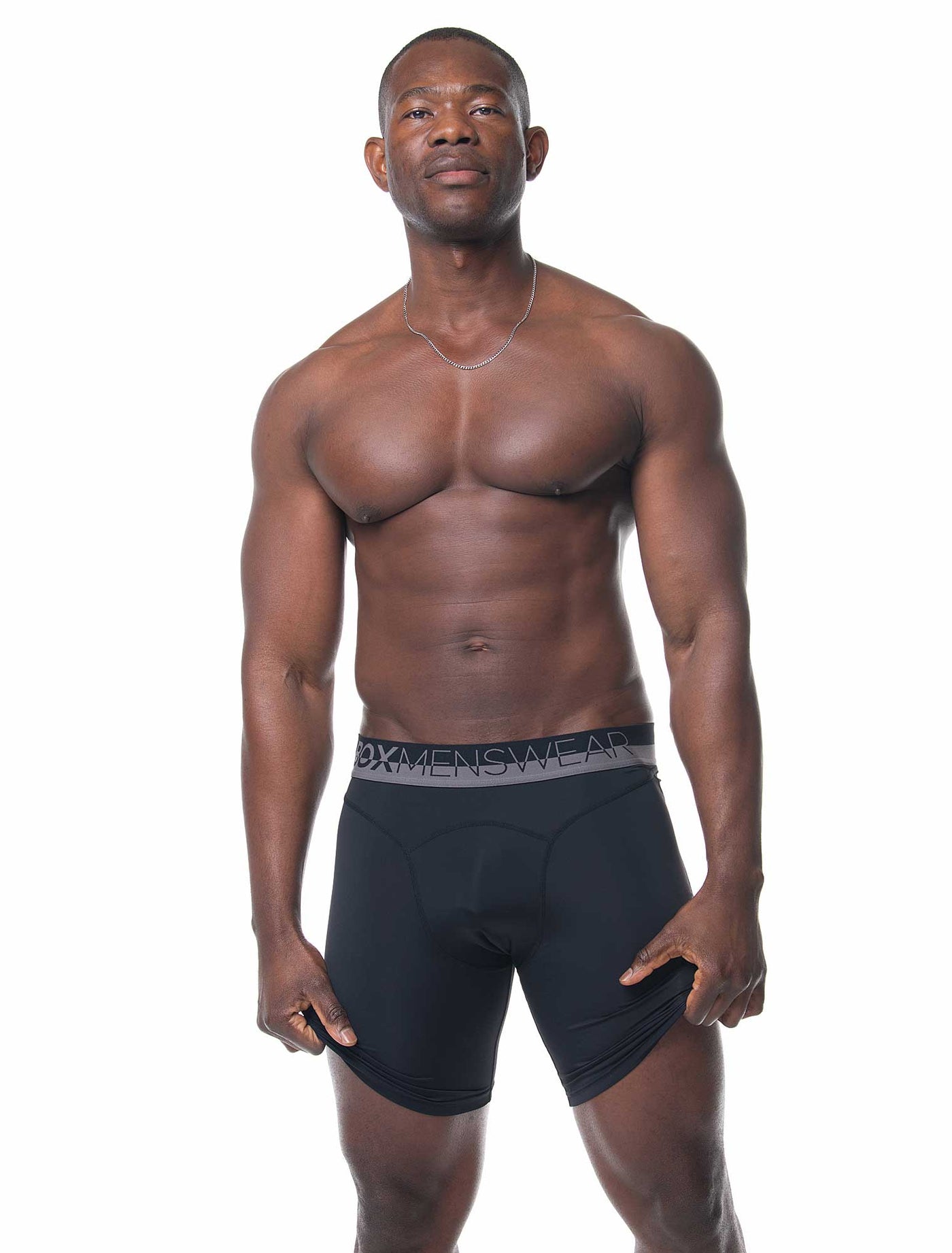 Compression Shorts 2.0 - Black - boxmenswear - {{variant_title}}