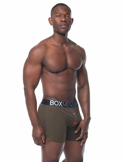 Button-up Boxers - Commando - boxmenswear - {{variant_title}}