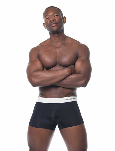 Mens Seamless Boxers - District - boxmenswear - {{variant_title}}