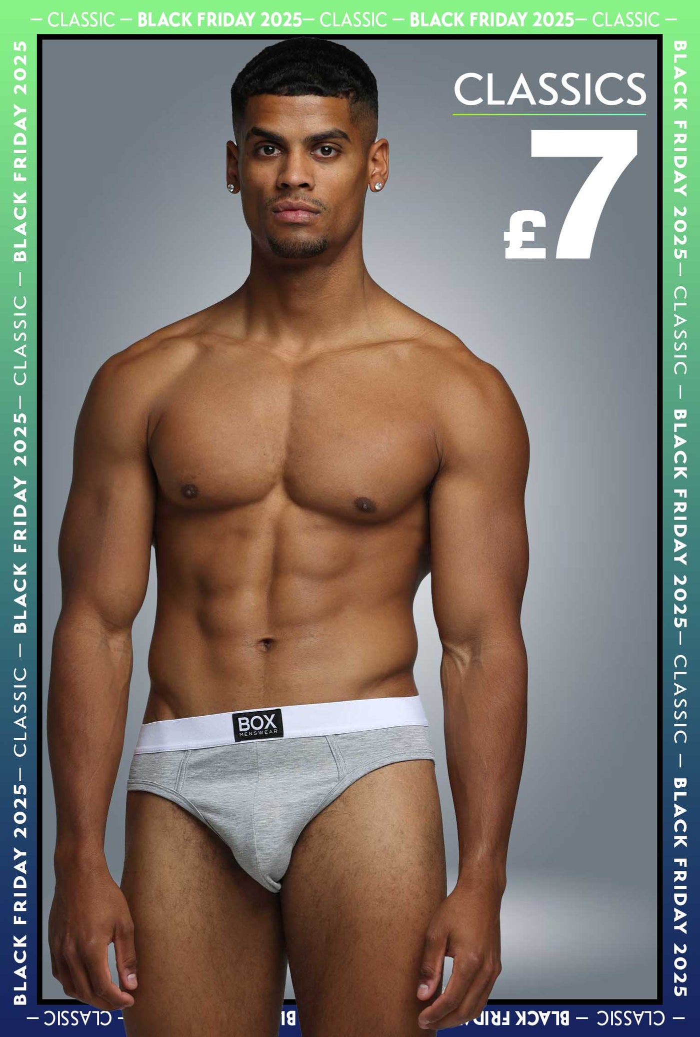 Academy Briefs - College - boxmenswear - {{variant_title}}
