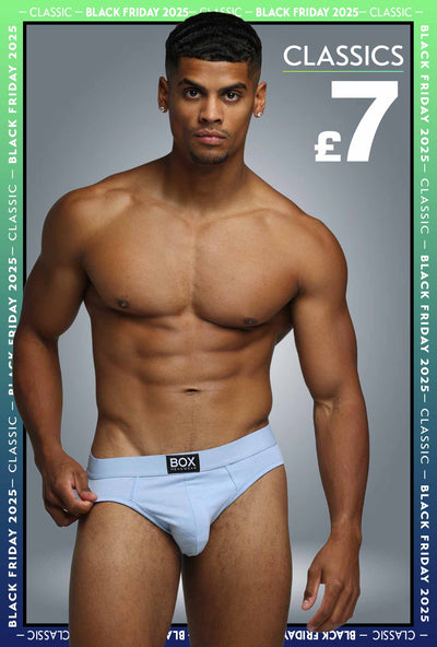 Academy Briefs - Oxford - boxmenswear - {{variant_title}}