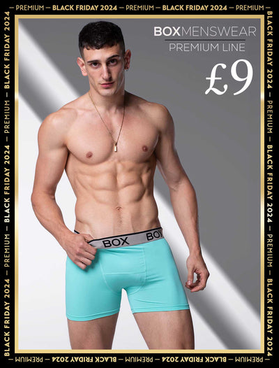 Mens Sports Boxers - Aqua Agility - boxmenswear - {{variant_title}}