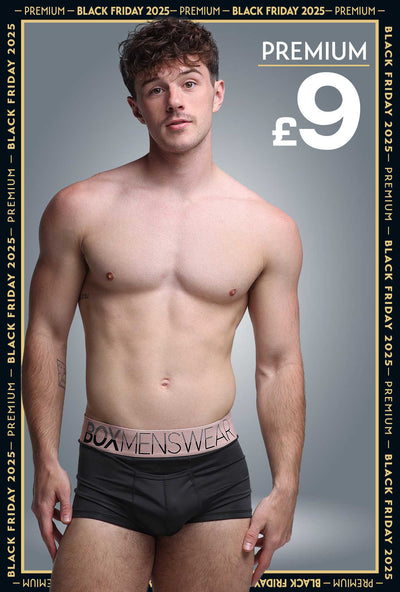 Mens Arched Keyhole Boxers - Crimson Royale - boxmenswear - {{variant_title}}