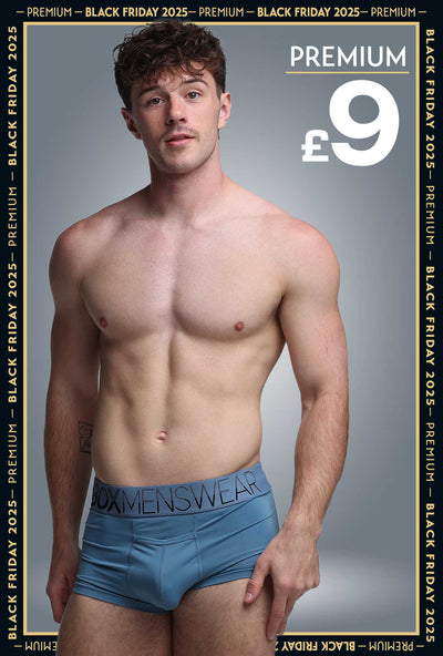 Mens Arched Keyhole Boxers - Oceanic Odyssey - boxmenswear - {{variant_title}}