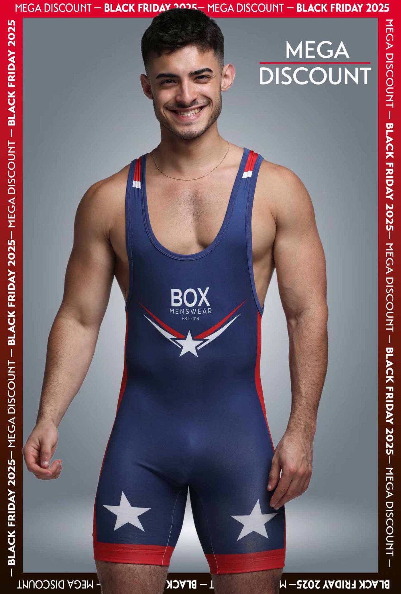 Singlet - Austin - boxmenswear - {{variant_title}}