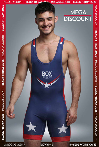 Singlet - Austin - boxmenswear - {{variant_title}}