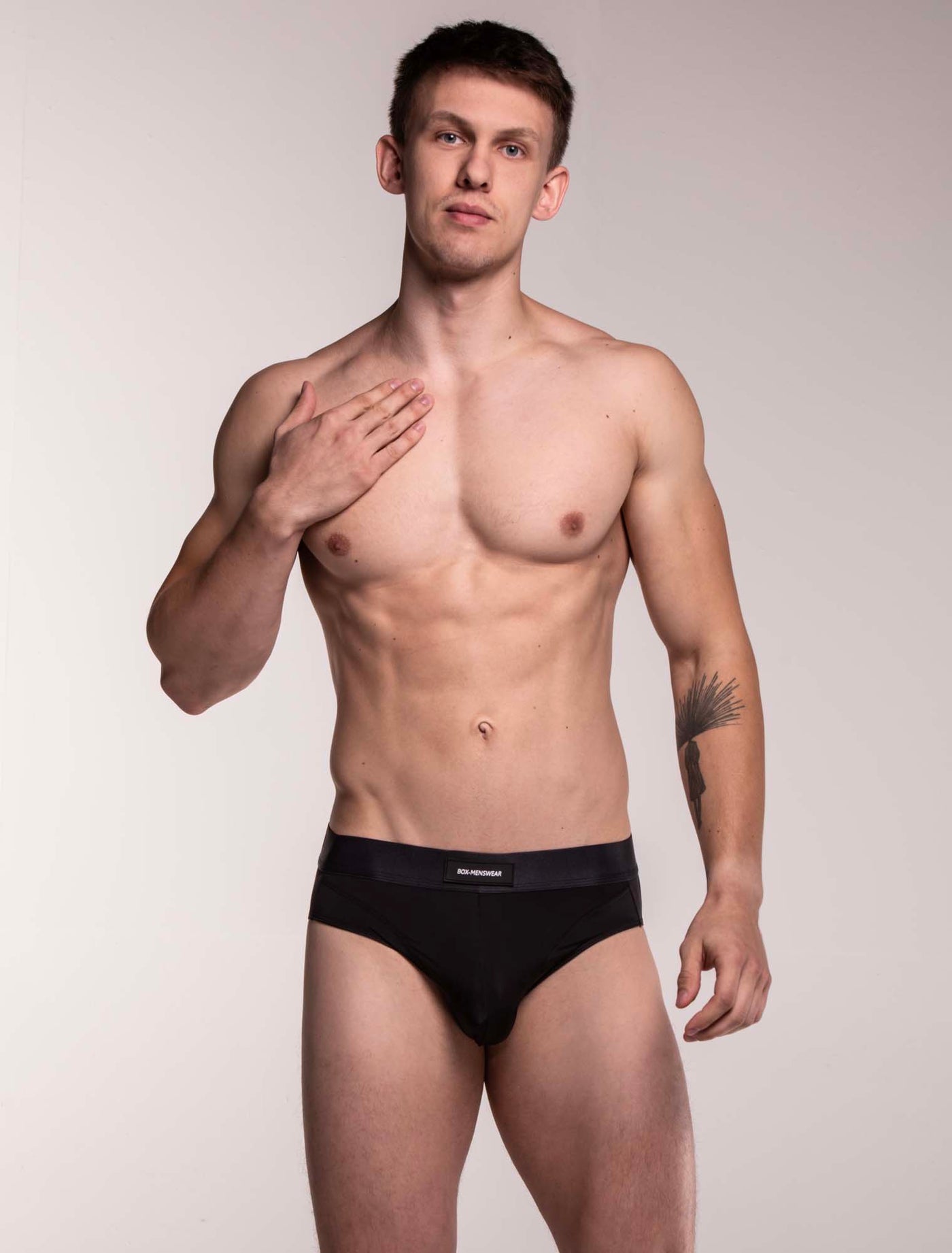 Barely There Briefs - Governor - boxmenswear - {{variant_title}}