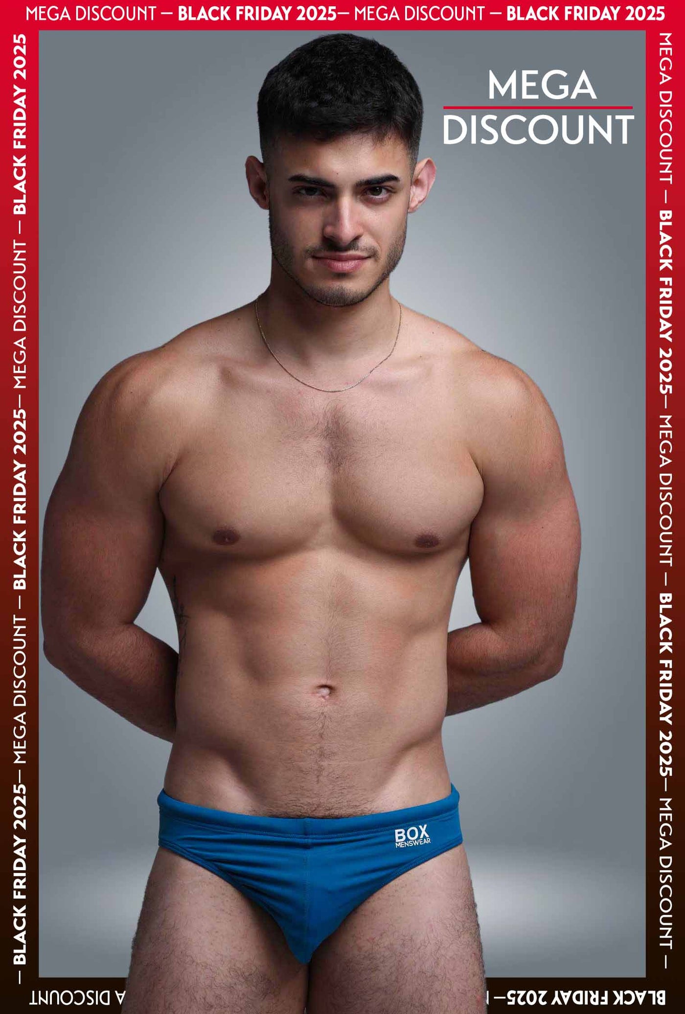 Swimming Trunks - Beach Blue - boxmenswear - {{variant_title}}