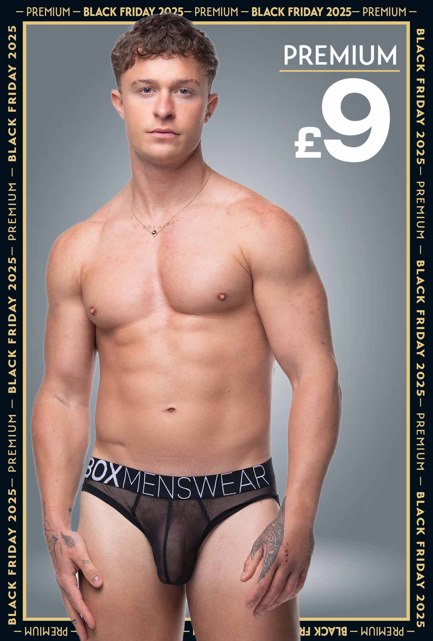 All Over Mesh Briefs - Black - boxmenswear - {{variant_title}}