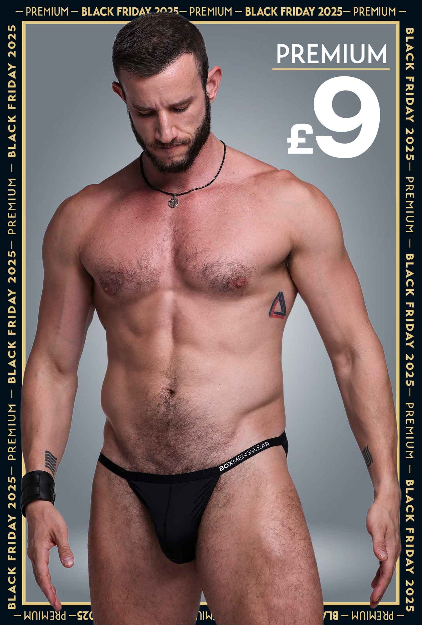 Mens Tanga Briefs 3.0 - Inca - boxmenswear - {{variant_title}}