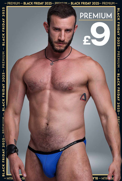 Mens Tanga Briefs 3.0 - Pablo - boxmenswear - {{variant_title}}