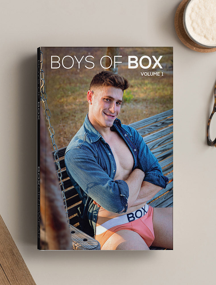 The Ultimate Book Bundle - boxmenswear - {{variant_title}}
