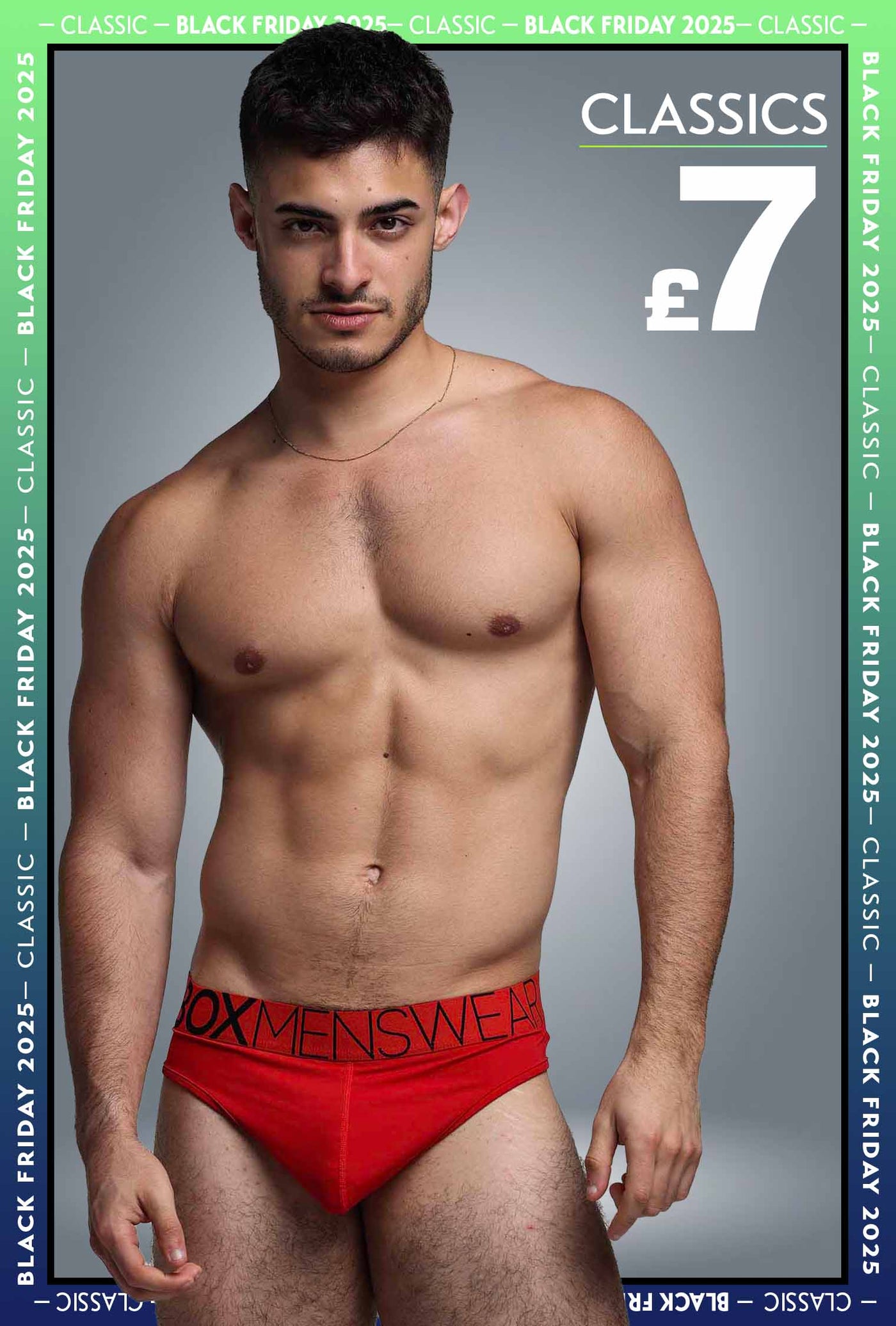 Brazilian Butt Briefs - Capoeira Red - boxmenswear - {{variant_title}}