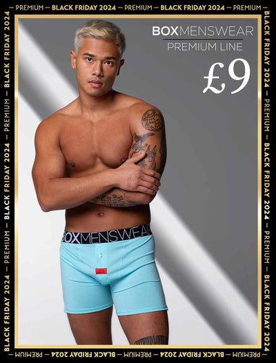 Button-up Boxers - Daddy Chill - boxmenswear - {{variant_title}}