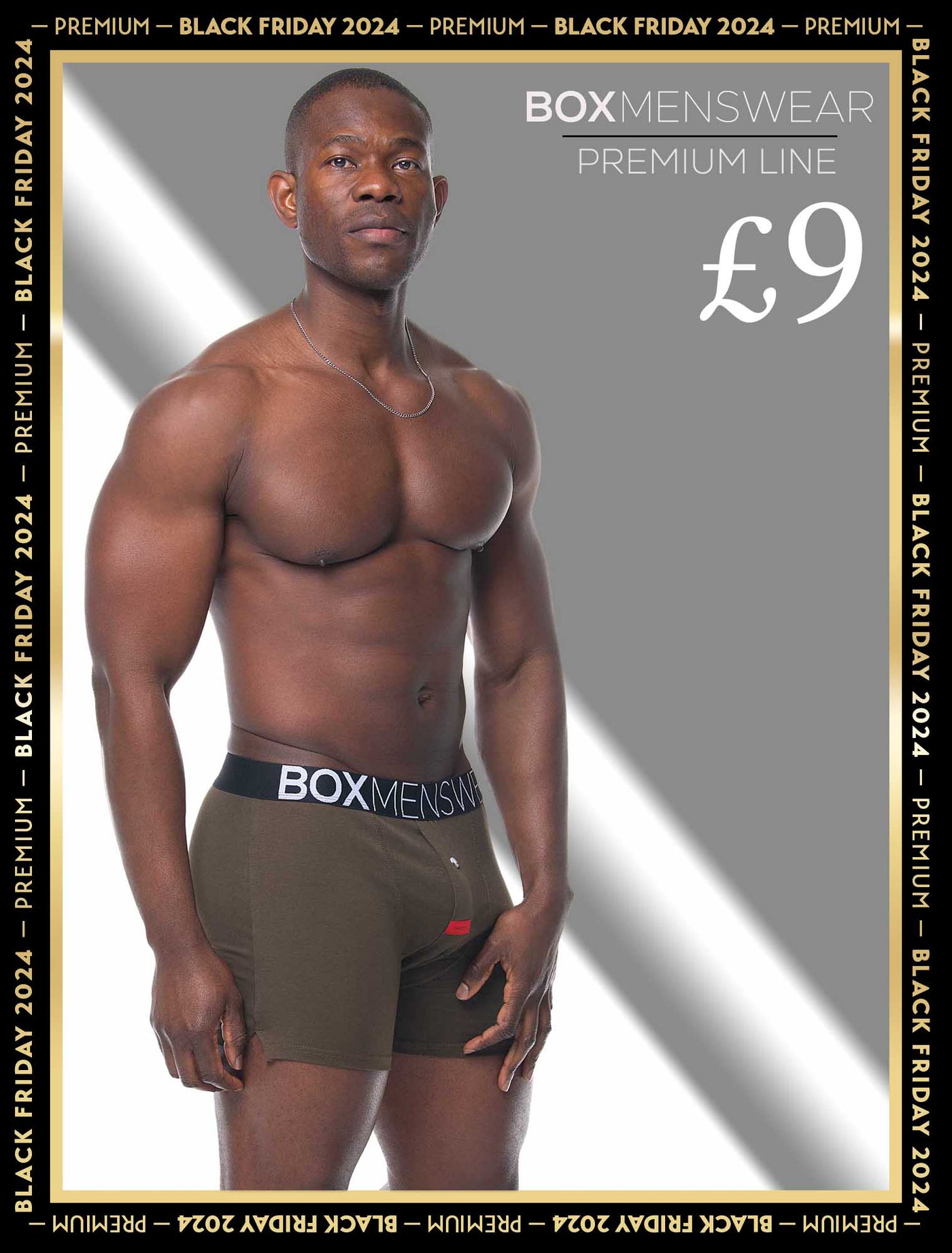 Button-up Boxers - Commando - boxmenswear - {{variant_title}}