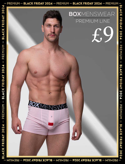 Button-up Boxers - Pretty Boy - boxmenswear - {{variant_title}}