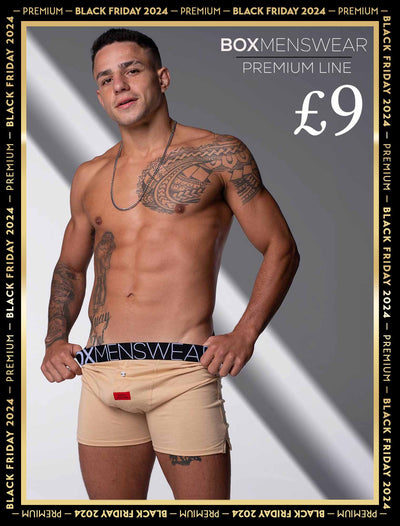 Button-up Boxers - Smooth Operator - boxmenswear - {{variant_title}}