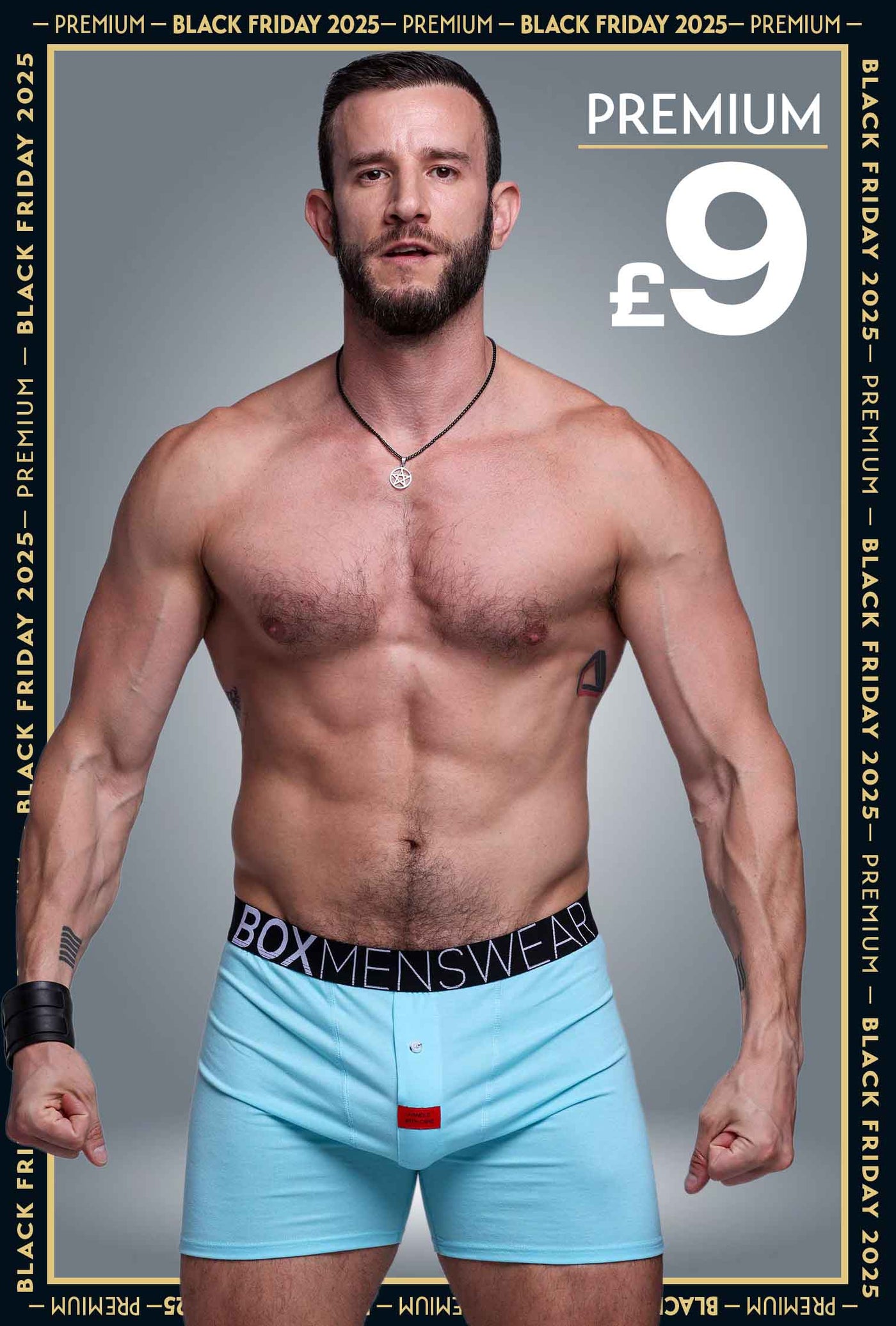 Button-up Boxers - Daddy Chill - boxmenswear - {{variant_title}}