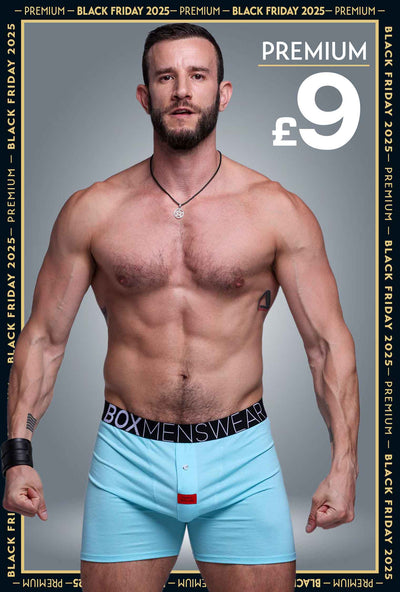 Button-up Boxers - Daddy Chill - boxmenswear - {{variant_title}}