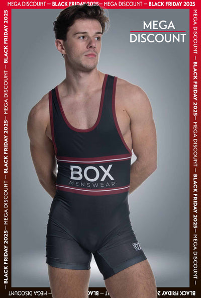 Singlet - Cody - boxmenswear - {{variant_title}}