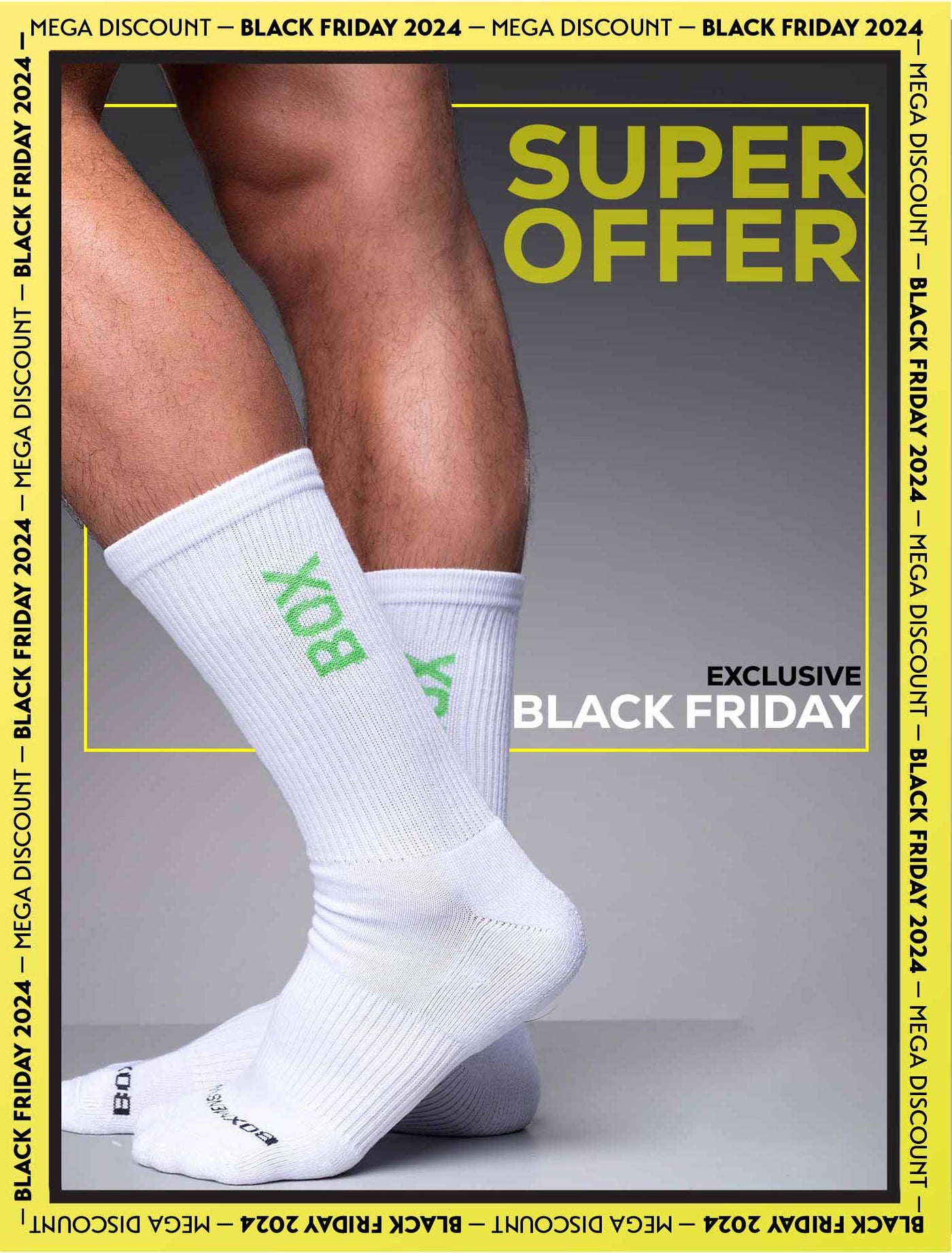 Colour Pop Sports Socks - Green - boxmenswear - {{variant_title}}