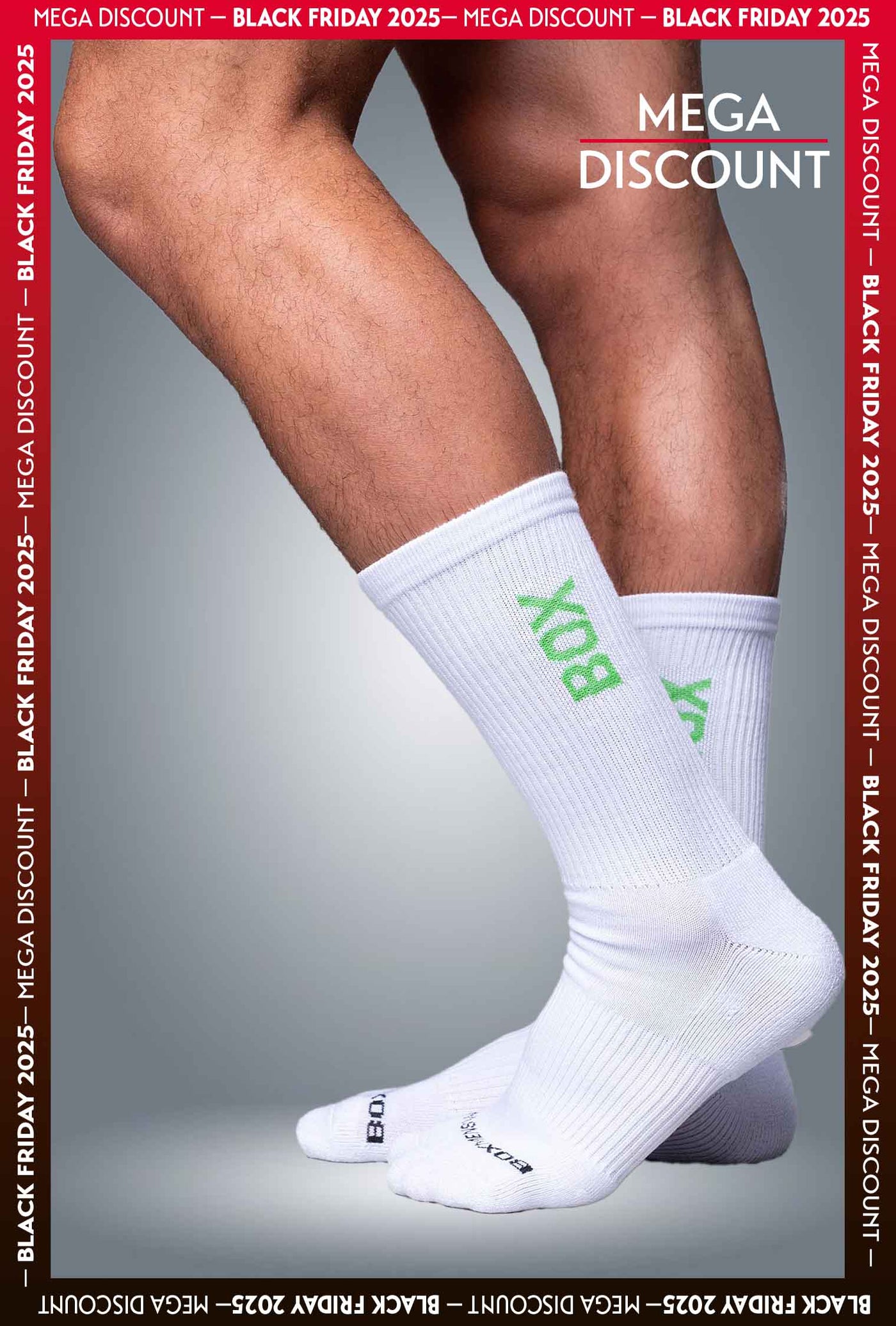 Colour Pop Sports Socks - Green - boxmenswear - {{variant_title}}