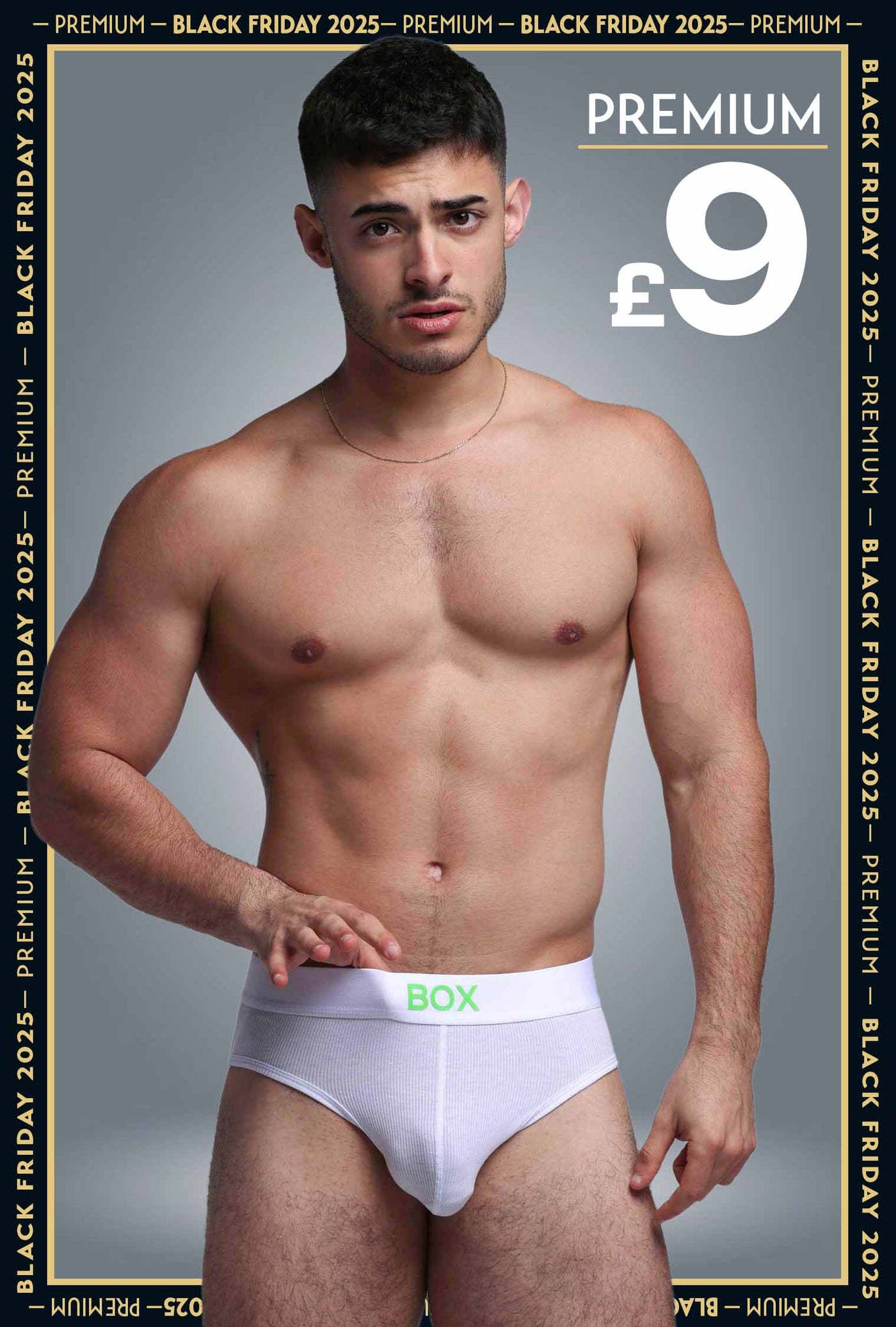 Colour Pop Briefs - White & Green - boxmenswear - {{variant_title}}