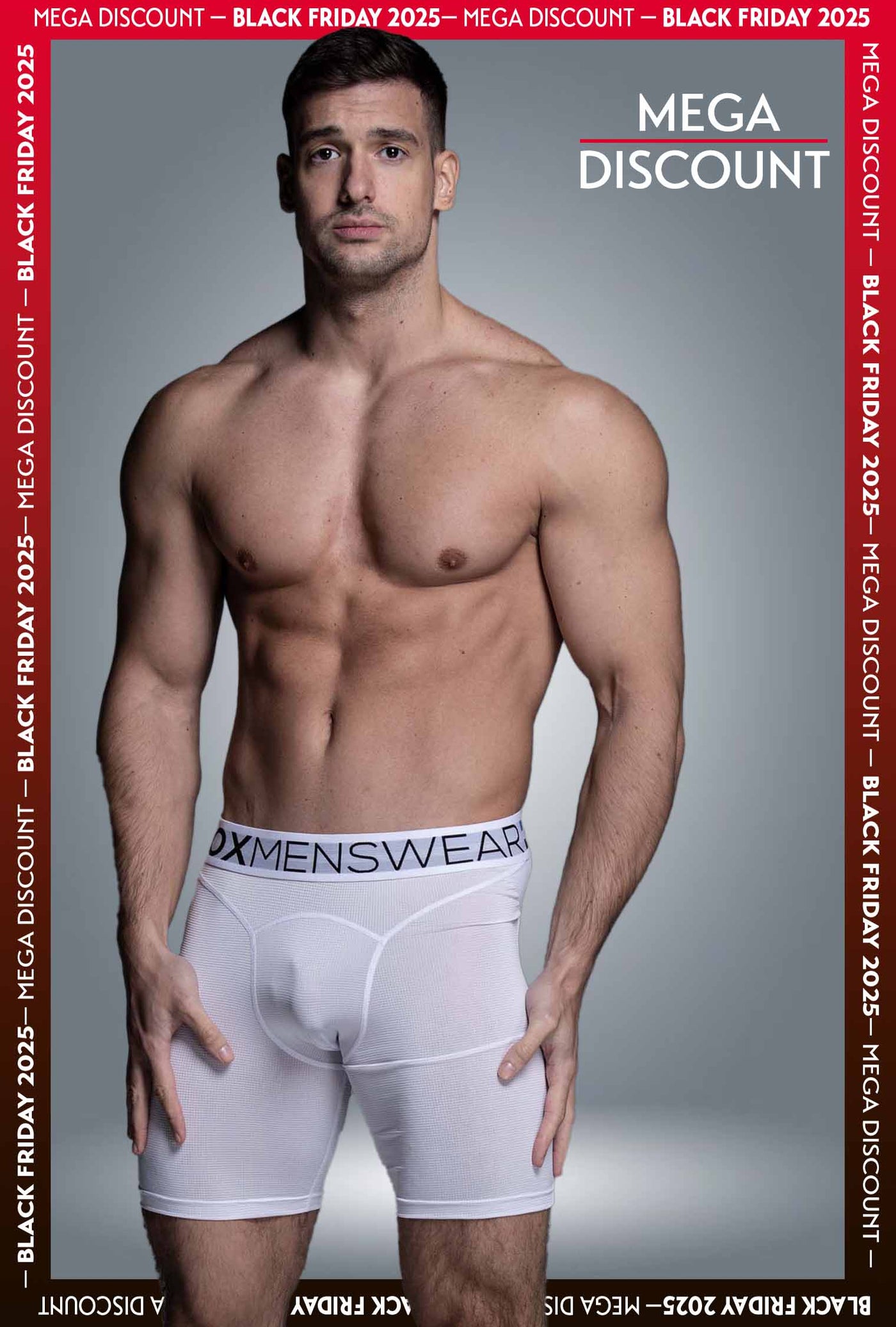 Compression Shorts - White - boxmenswear - {{variant_title}}
