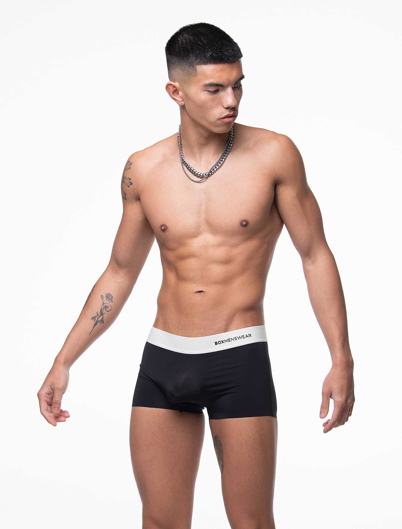 Mens Seamless Boxers - District - boxmenswear - {{variant_title}}