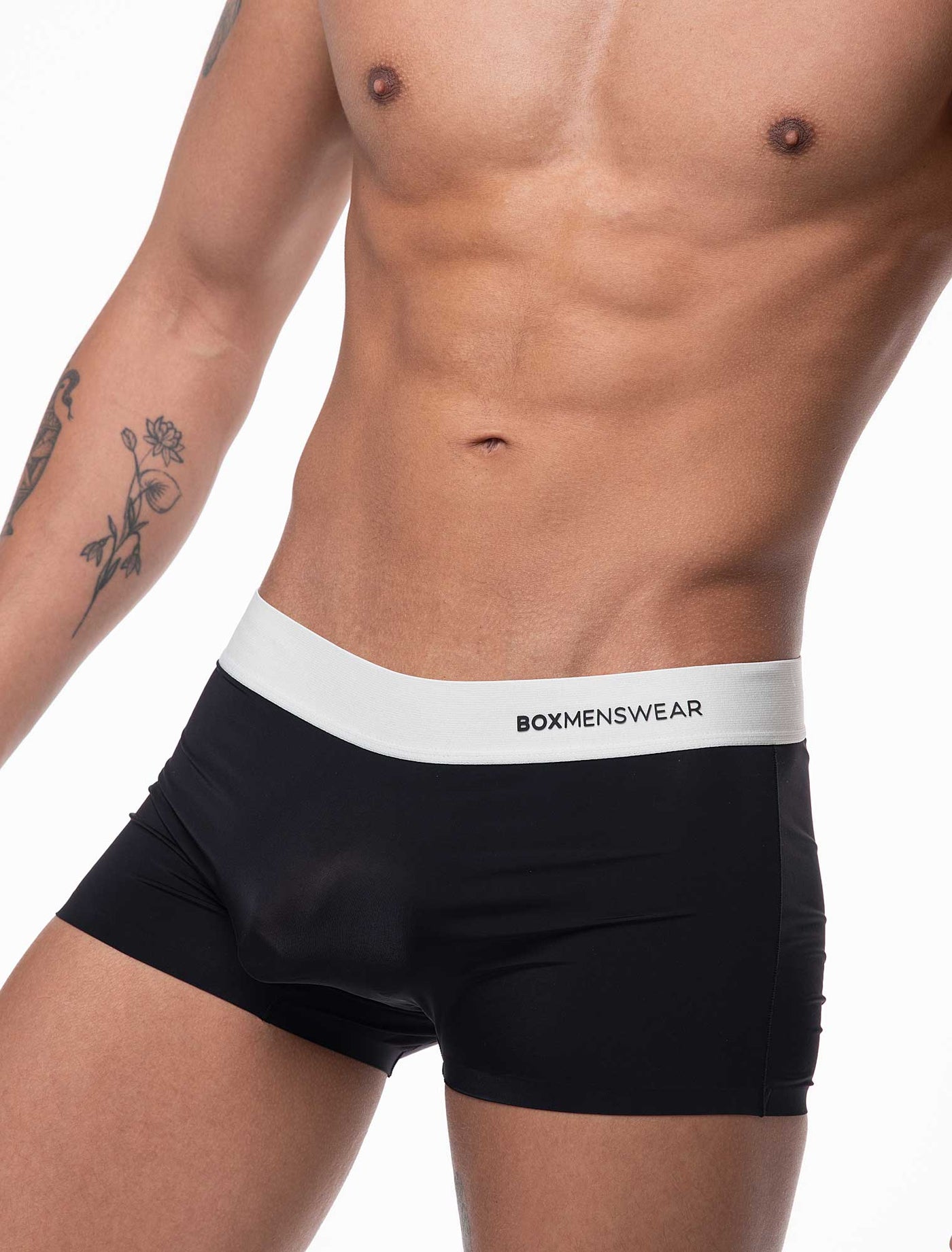 Mens Seamless Boxers - District - boxmenswear - {{variant_title}}