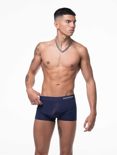 Mens Seamless Boxers - City - boxmenswear - {{variant_title}}