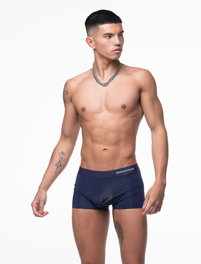 Mens Seamless Boxers - City - boxmenswear - {{variant_title}}