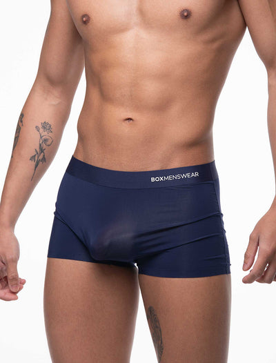 Mens Seamless Boxers - City - boxmenswear - {{variant_title}}