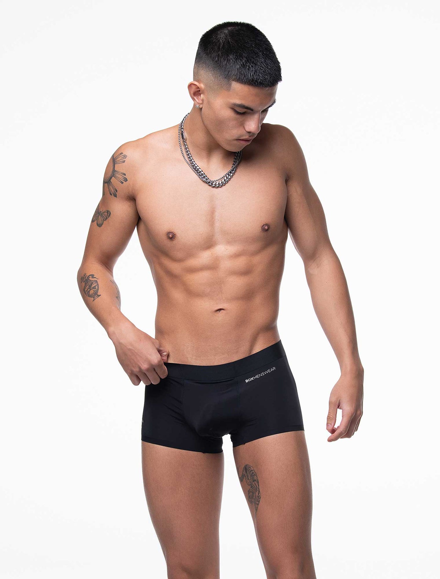 Mens Seamless Boxers - Corporate - boxmenswear - {{variant_title}}