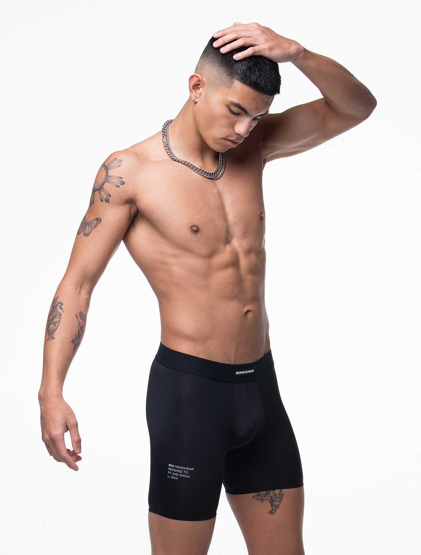 Mens Seamless Boxers - Business Class – boxmenswear