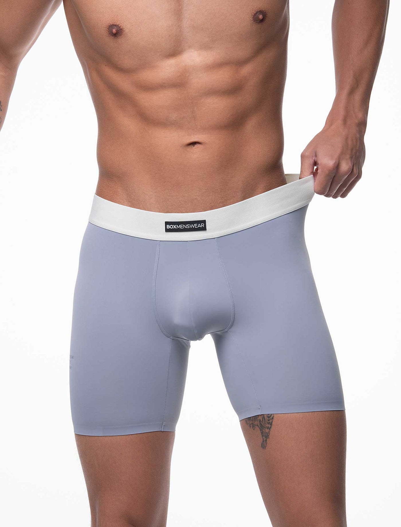 Mens Seamless Boxers - Capital - boxmenswear - {{variant_title}}