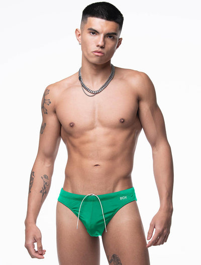 Swimming Trunks - Emerald Bay - boxmenswear - {{variant_title}}