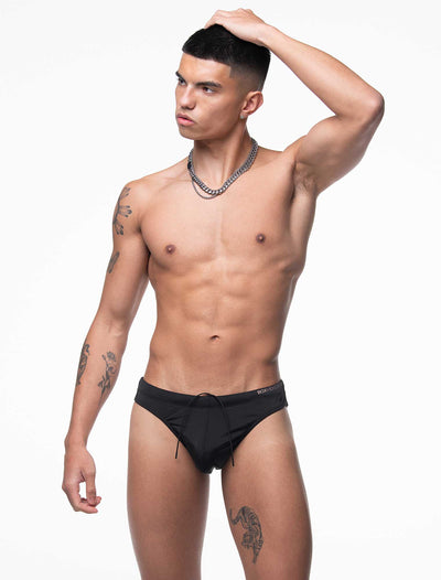 Swimming Trunks - Shadow Black - boxmenswear - {{variant_title}}