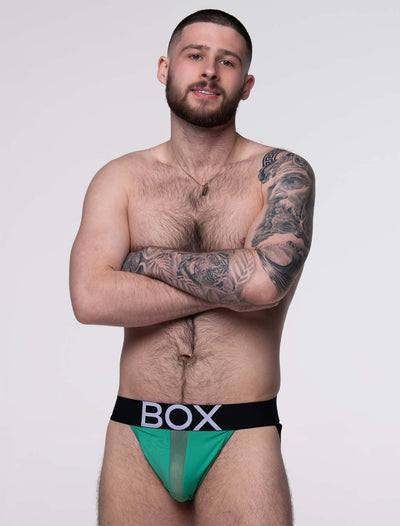 The Shock Jock 3.0 - Alpine Green - boxmenswear - {{variant_title}}