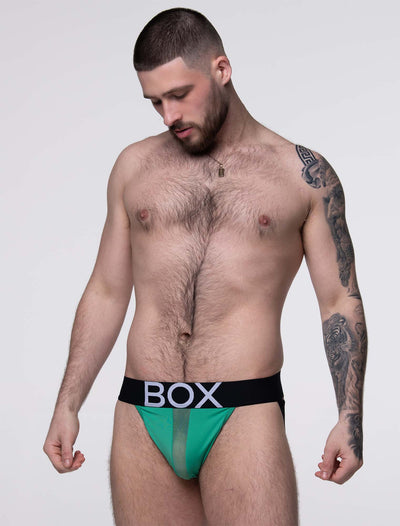 The Shock Jock 3.0 - Alpine Green - boxmenswear - {{variant_title}}