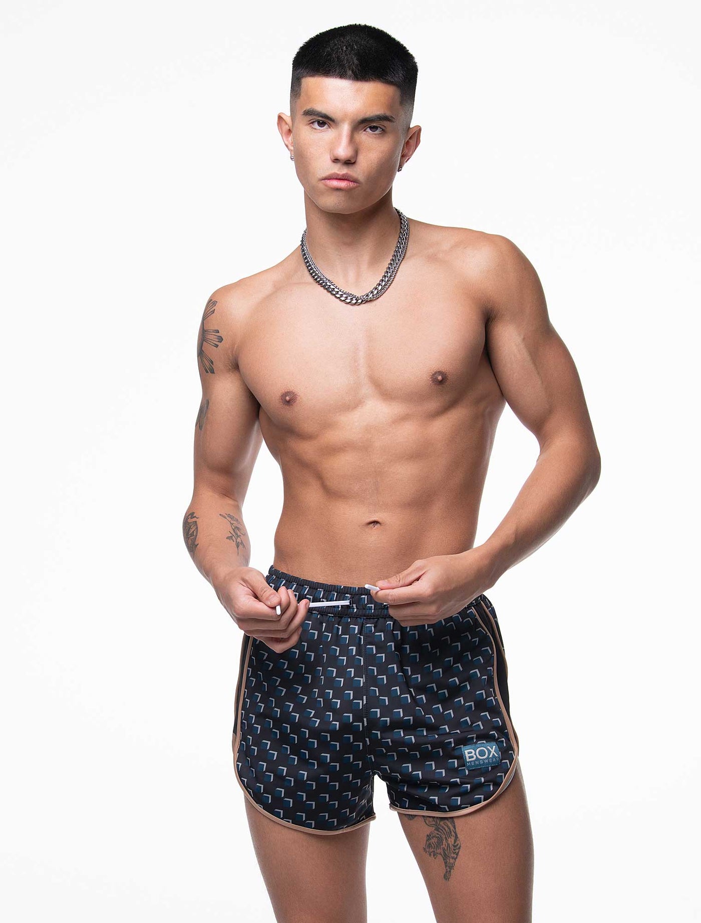 Swimming Shorts - Playa - boxmenswear - {{variant_title}}