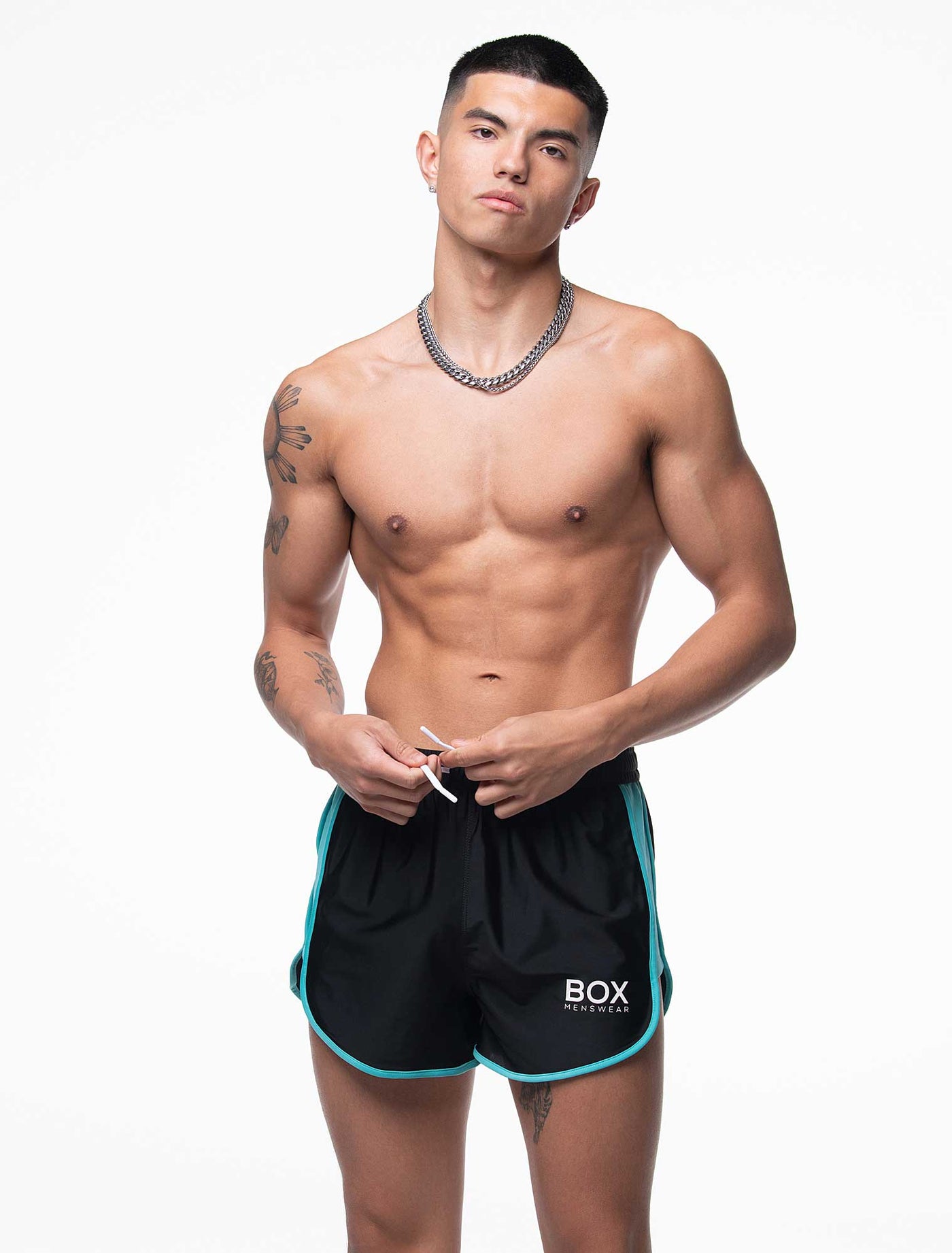 Swimming Shorts - Pool - boxmenswear - {{variant_title}}